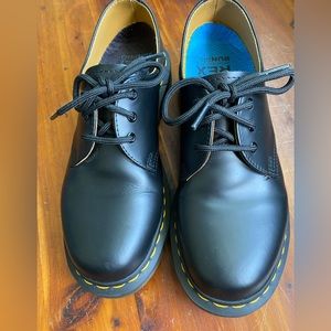 Dr. Martens 1461 Smooth Leather Oxford Shoes